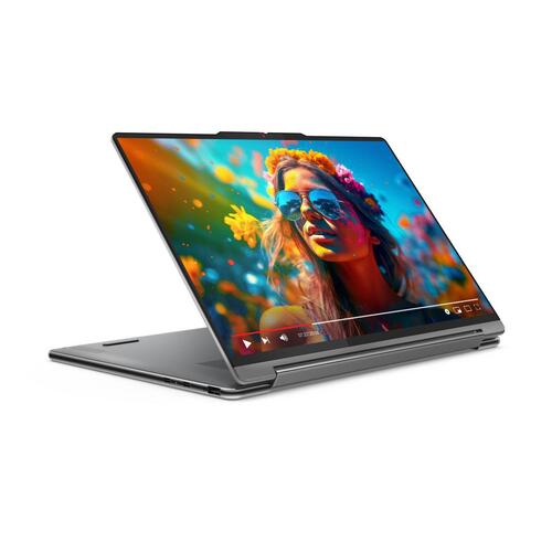 Bærbar 2-i-1 Lenovo Yoga 9 14IMH9 Spansk qwerty 14" Intel Core Ultra 7 155H 32 GB RAM 1 TB SSD