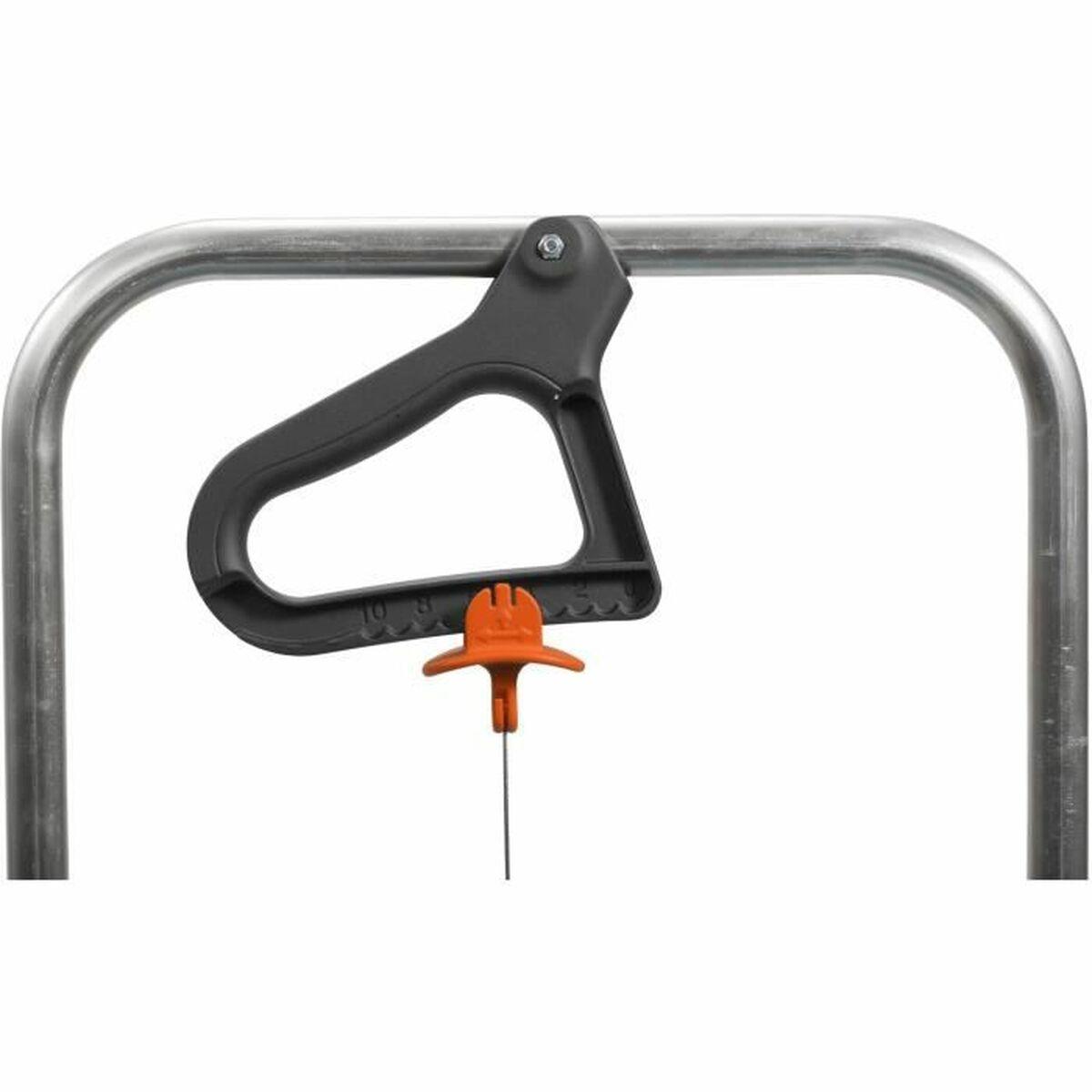 Gardena Såmaskine 00432-20 - hånddrevet spreder til græsfrø og gødning