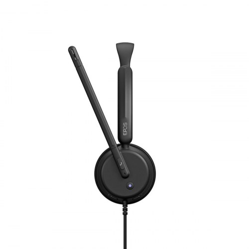 Epos gaming headset med mikrofon (sort) 1001253