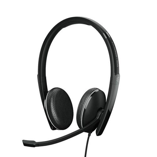Hovedtelefoner Epos 1000920 Sort