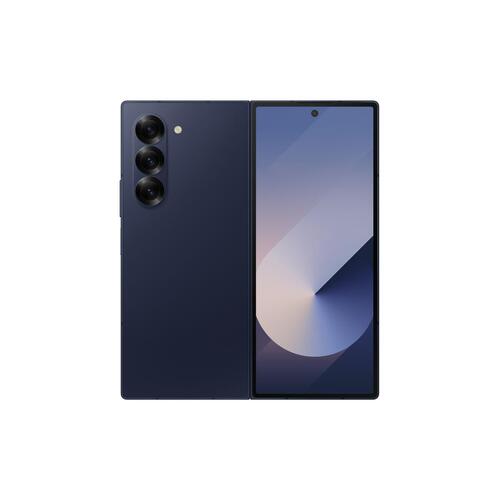 Smartphone Samsung SM-F956BDBBEUB Octa Core 12 GB RAM 256 GB Blå 7,6"