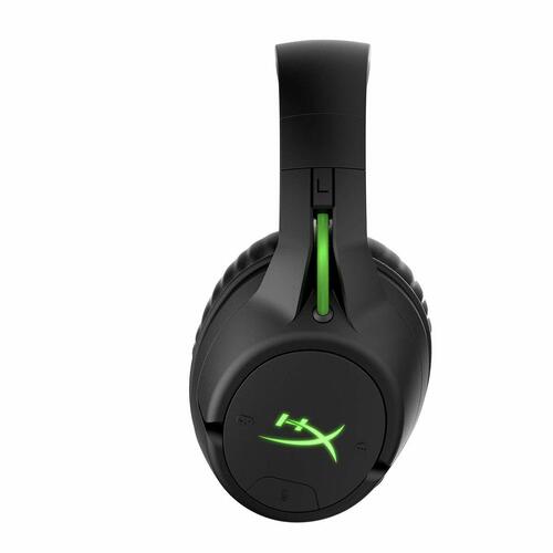 Gaming headset med mikrofon Hyperx CloudX Flight Sort/Grøn