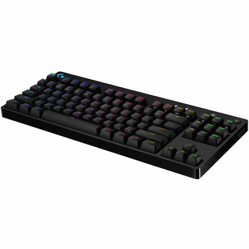 Gaming-tastatur Logitech G PRO QWERTY Engelsk EEUU