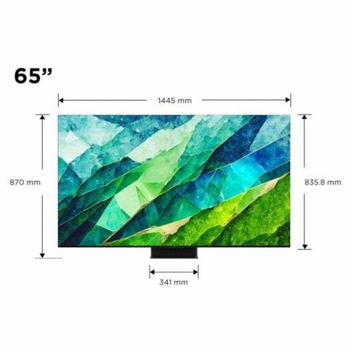 Smart TV TCL 65C855 4K Ultra HD 65" LED HDR QLED