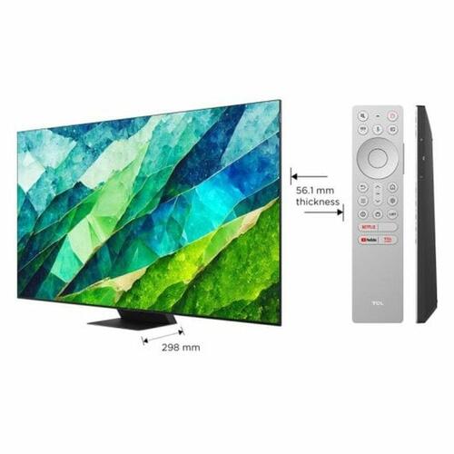 Smart TV TCL 65C855 4K Ultra HD 65" LED HDR QLED
