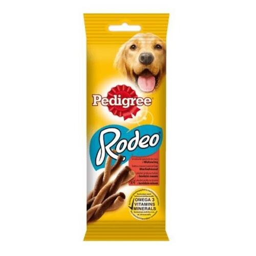 Hundesnack Pedigree Rodeo 70 g Oksekød