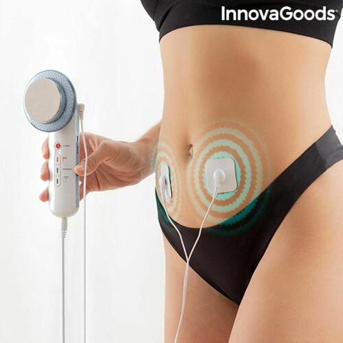 3-i-1 ultralyd kavitation massageapparat til cellulitis med infrarødt lys og elektrostimulering CellyMax (Refurbishe