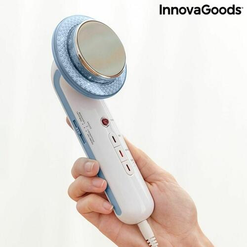 3-i-1 ultralyd kavitation massageapparat til cellulitis med infrarødt lys og elektrostimulering CellyMax (Refurbishe
