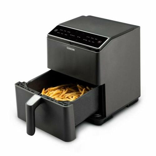 Airfryer Cosori Dual Blaze Chef Edition 1700 W Sort Aluminium (OUTLET A)