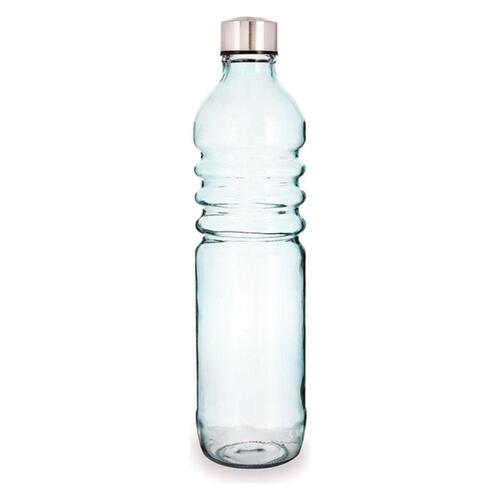 Flaske Quid Fresh Glas 1,25 L Blå