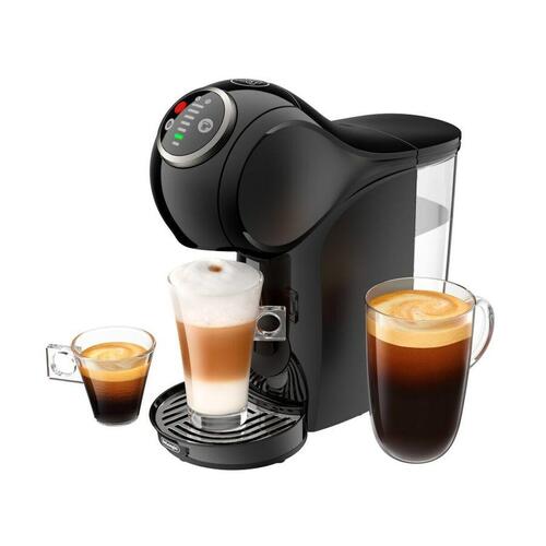 Kapselkaffemaskine DeLonghi Genio S Plus Sort 1400 W 15 bar 0,8 L