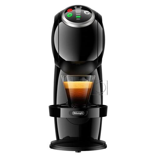 Kapselkaffemaskine DeLonghi Genio S Plus Sort 1400 W 15 bar 0,8 L