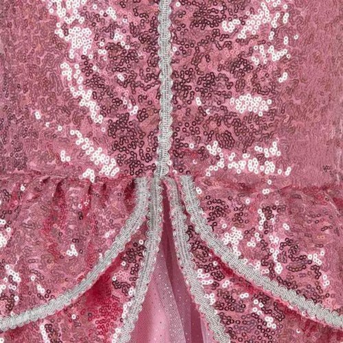 Prinsessekostume til børn - 10-12 år, pink