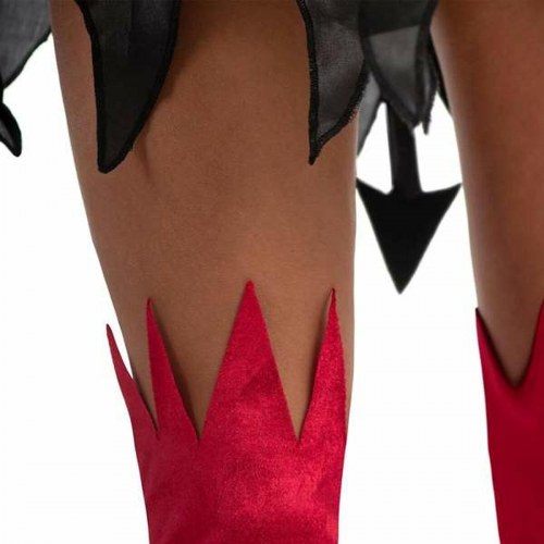 Djævel kostume til voksne - kvinde S