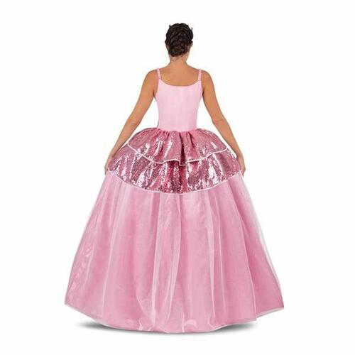 Kostume til voksne Prinsesse S