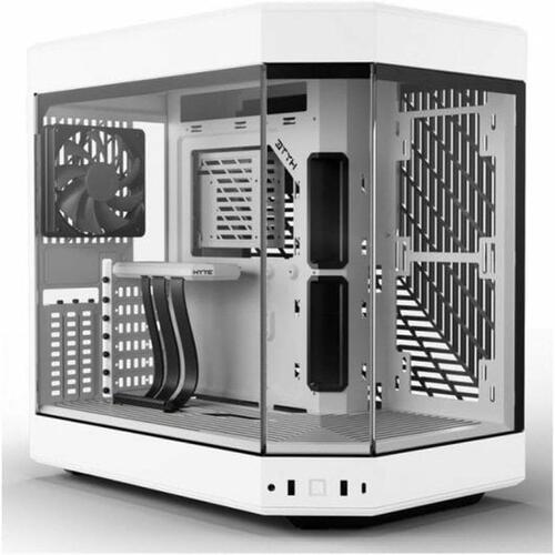 ATX Semi-tårn kasse Hyte CS-HYTE-Y60-WW Hvid