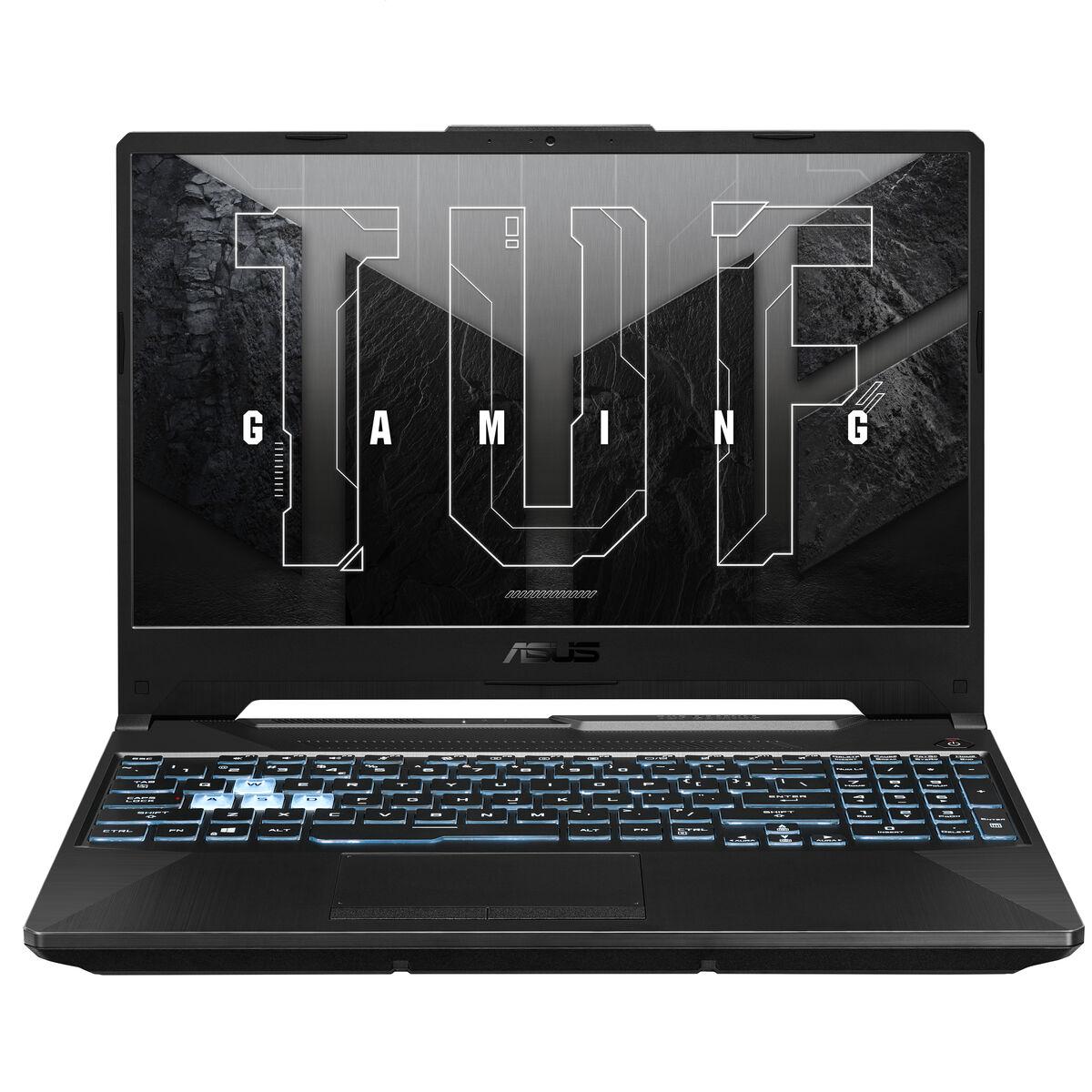 Gaming Bærbar Asus Tuf Gaming A15 Fa506nfr Hn008 \ Ram 512 Ssd