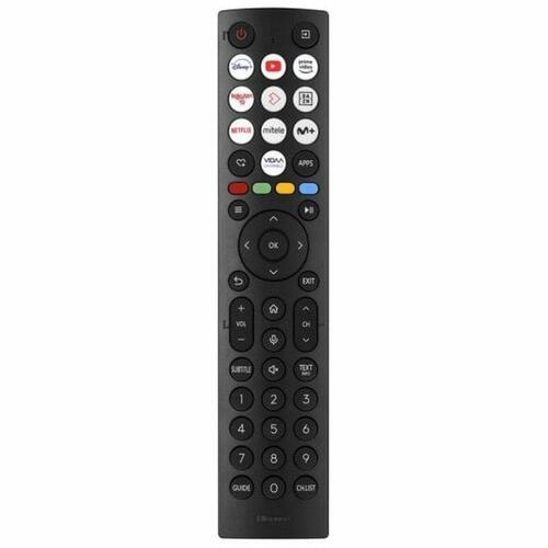 Smart TV Hisense 65E7NQ 4K Ultra HD 65" LED HDR QLED