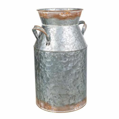 Dekorativ kande Alexandra House Living Metal Mælkekande 22 x 39 x 25 cm