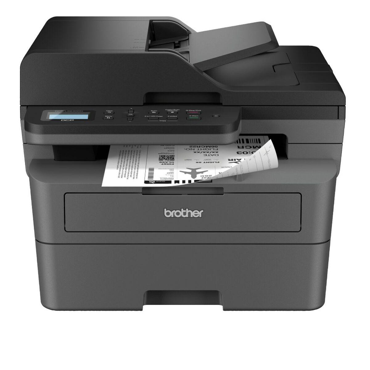 Laser Printer Brother Dcp L2640dn