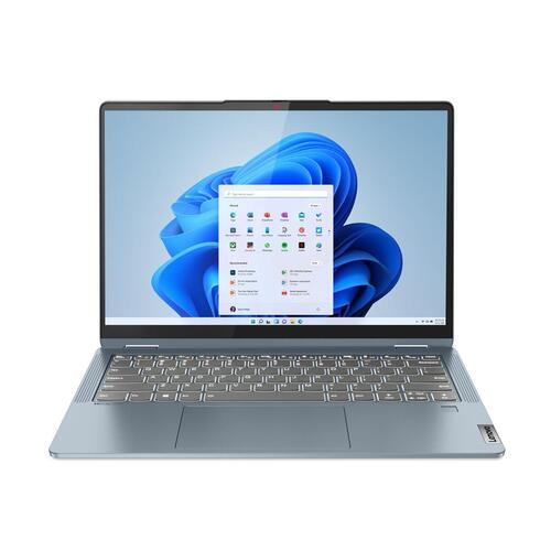 Bærbar computer Lenovo IdeaPad Flex 5 14ABR8 14" AMD Ryzen 7 7730U 16 GB RAM 1 TB SSD Spansk qwerty