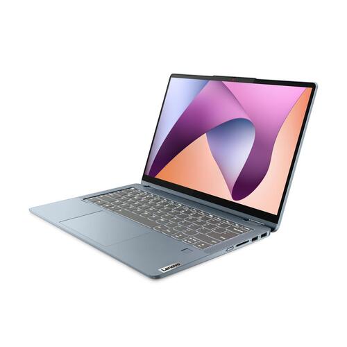 Bærbar computer Lenovo IdeaPad Flex 5 14ABR8 14" AMD Ryzen 7 7730U 16 GB RAM 1 TB SSD Spansk qwerty