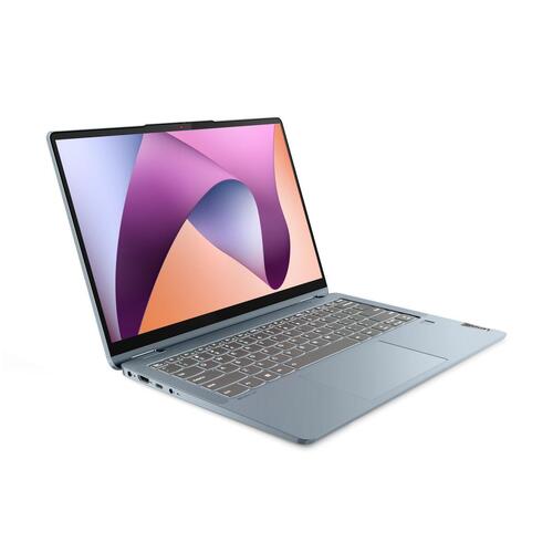 Bærbar computer Lenovo IdeaPad Flex 5 14ABR8 14" AMD Ryzen 7 7730U 16 GB RAM 1 TB SSD Spansk qwerty