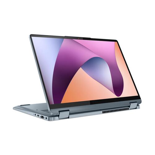 Bærbar computer Lenovo IdeaPad Flex 5 14ABR8 14" AMD Ryzen 7 7730U 16 GB RAM 1 TB SSD Spansk qwerty