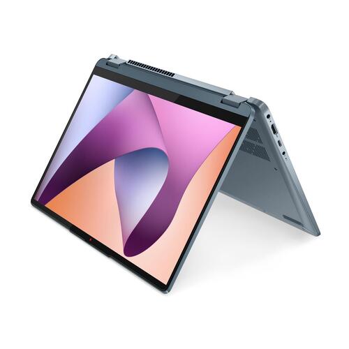Bærbar computer Lenovo IdeaPad Flex 5 14ABR8 14" AMD Ryzen 7 7730U 16 GB RAM 1 TB SSD Spansk qwerty