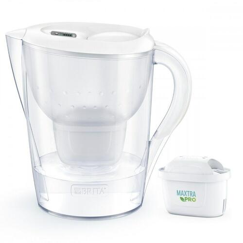 Kande Med Filter Brita Marella XL+1 Maxtra Pro PP Hvid polypropylen 3,5 L 150 l