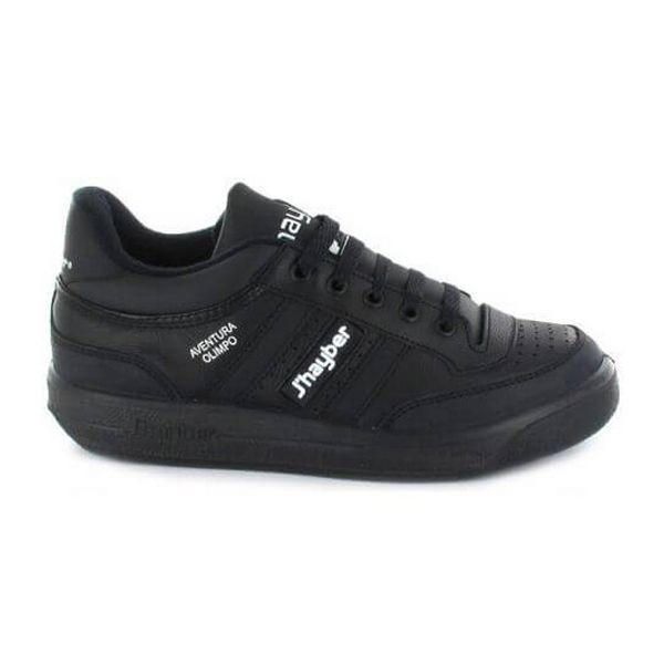 Herre sneakers J-Hayber New Olimpo - Sort - 46