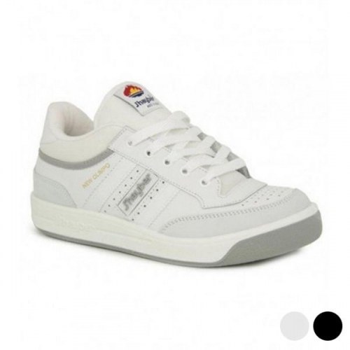 J-Hayber New Olimpo herre sneakers - hvid, str. 40