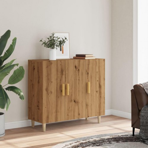 Skænk 90 x 34 x 80 cm - kunsteg