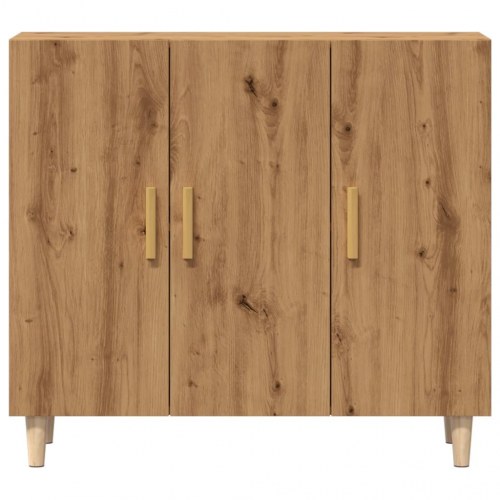 Skænk 90 x 34 x 80 cm - kunsteg