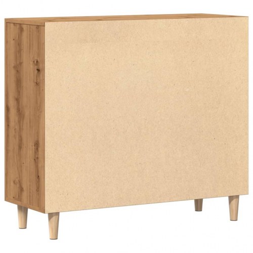 Skænk 90 x 34 x 80 cm - kunsteg