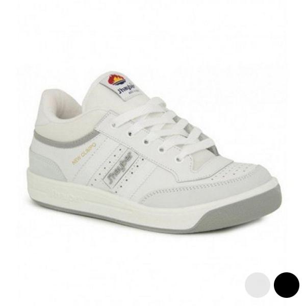 J-Hayber New Olimpo herre sneakers - hvid - str. 41