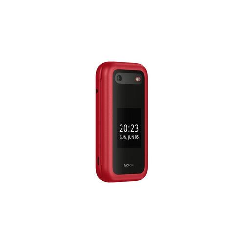 Mobiltelefon Nokia 2660 FLIP RD Rød