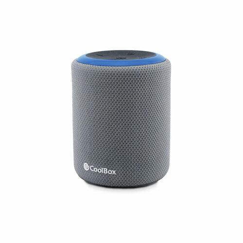 Transportable Bluetooth-højttalere CoolBox COO-BTA-G231 Grå