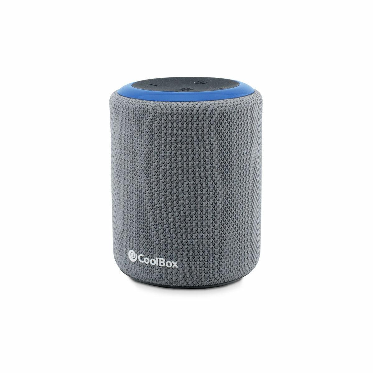 Transportable Bluetooth-højttalere CoolBox COO-BTA-G231 Grå