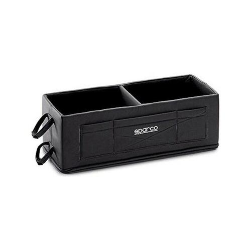 Hjelm holder Sparco 01662N Sort
