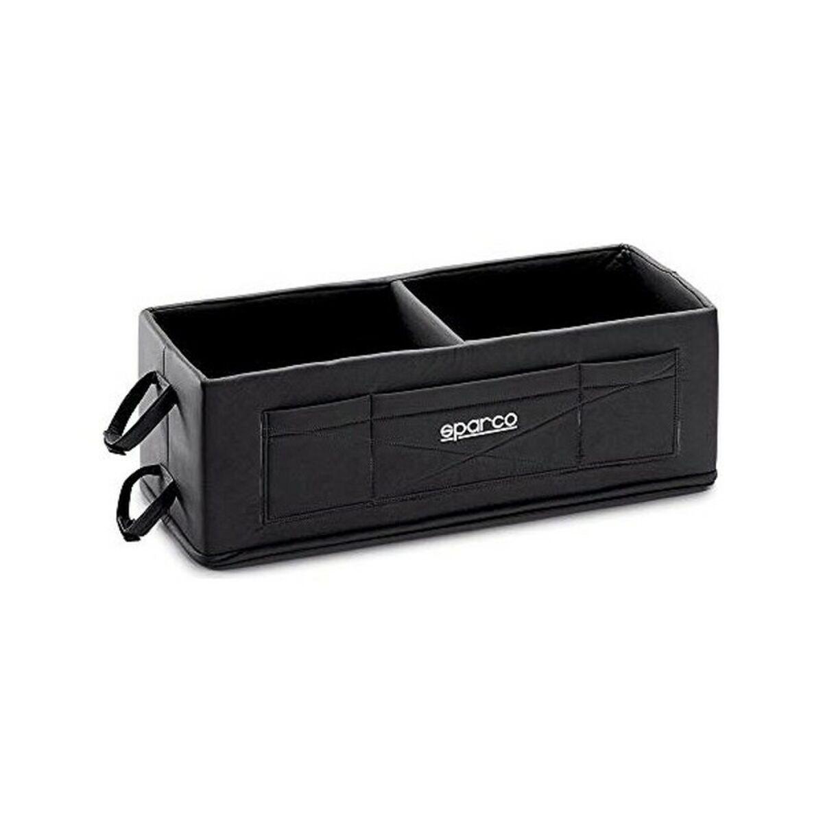 Hjelm holder Sparco 01662N Sort