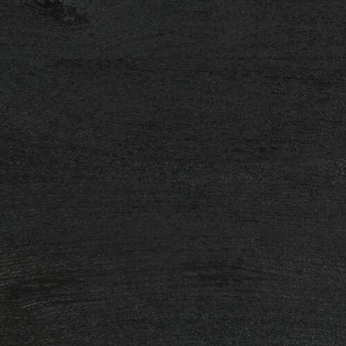 Skænk 90x33x75 cm konstrueret træ sort