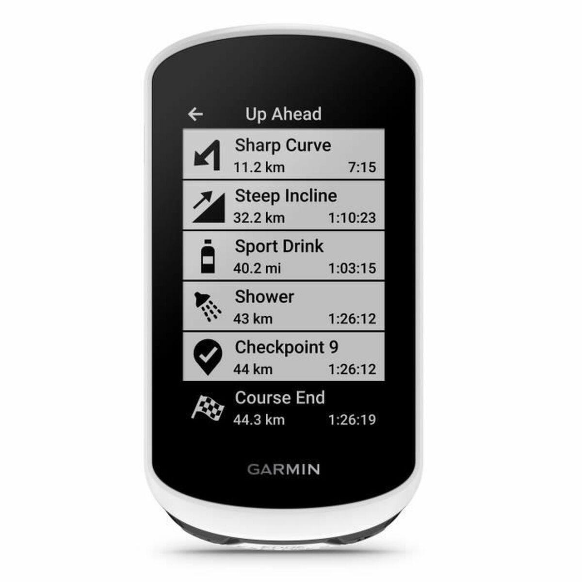 Cykelcomputer Garmin Edge Explore 2