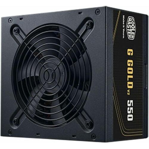 Strømforsyning Cooler Master MPE-5502-ACAAG-EU 550 W 80 Plus Gold