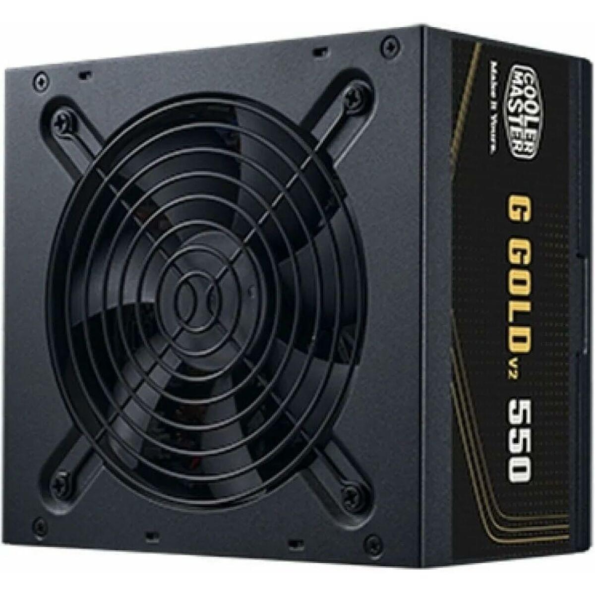 Strømforsyning Cooler Master MPE-5502-ACAAG-EU 550 W 80 Plus Gold