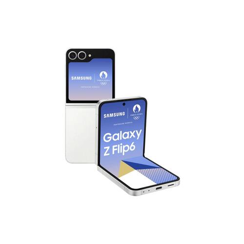 Smartphone Samsung Galaxy Z Flip 6 6,7" 12 GB RAM 256 GB Hvid