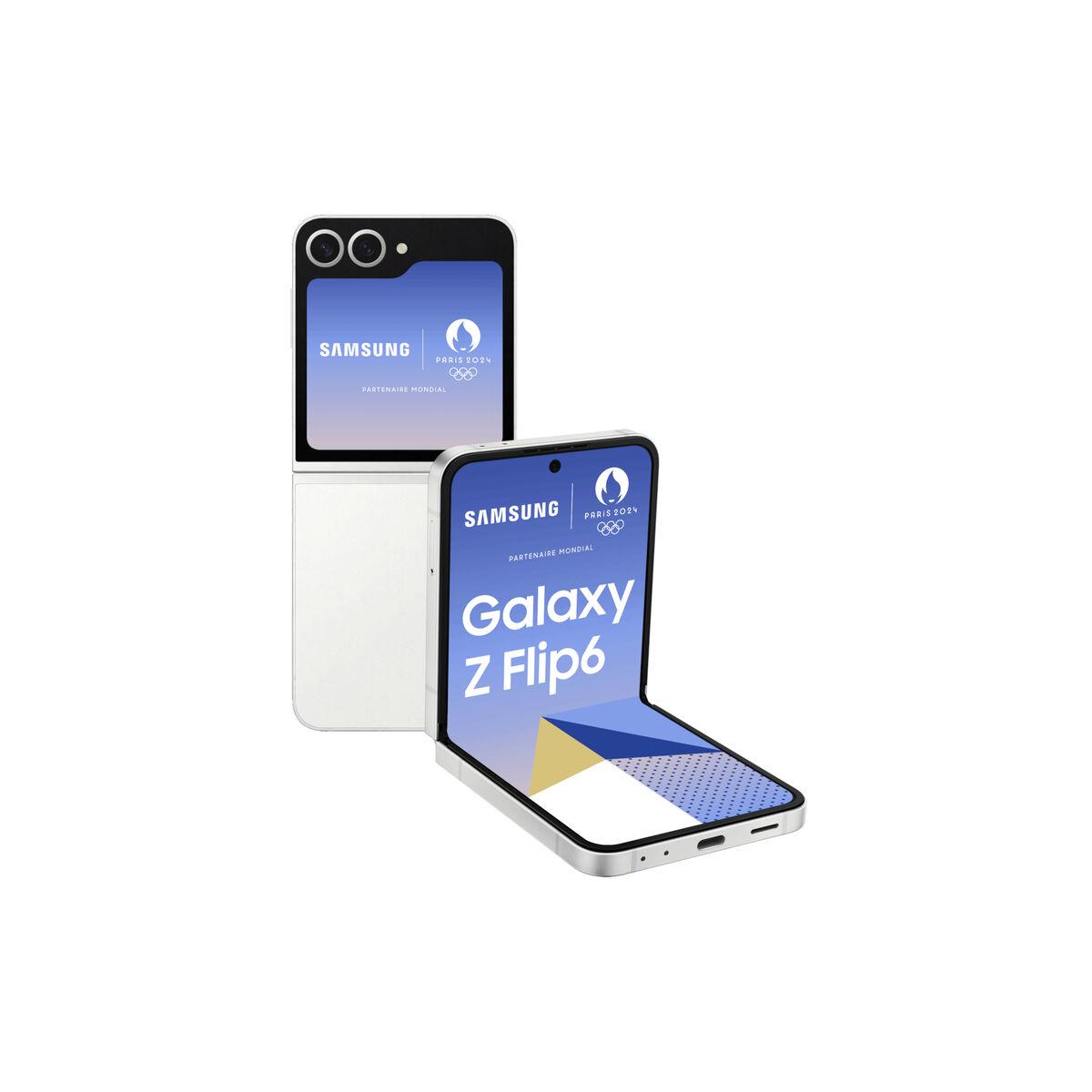 Smartphone Samsung Galaxy Z Flip 6 6,7" 12 GB RAM 256 GB Hvid