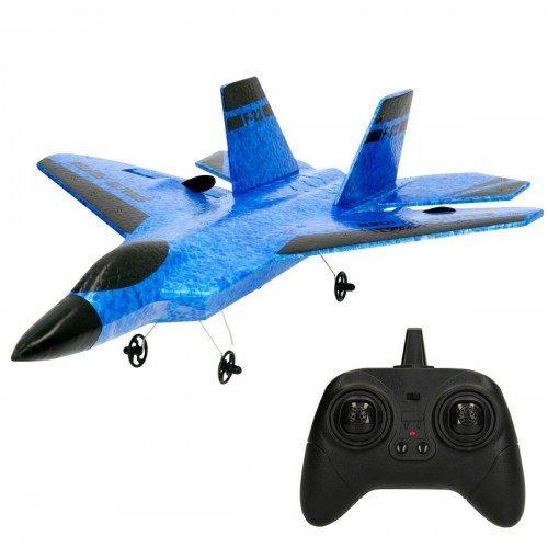 Fjernstyret helikopter - sæt med 2