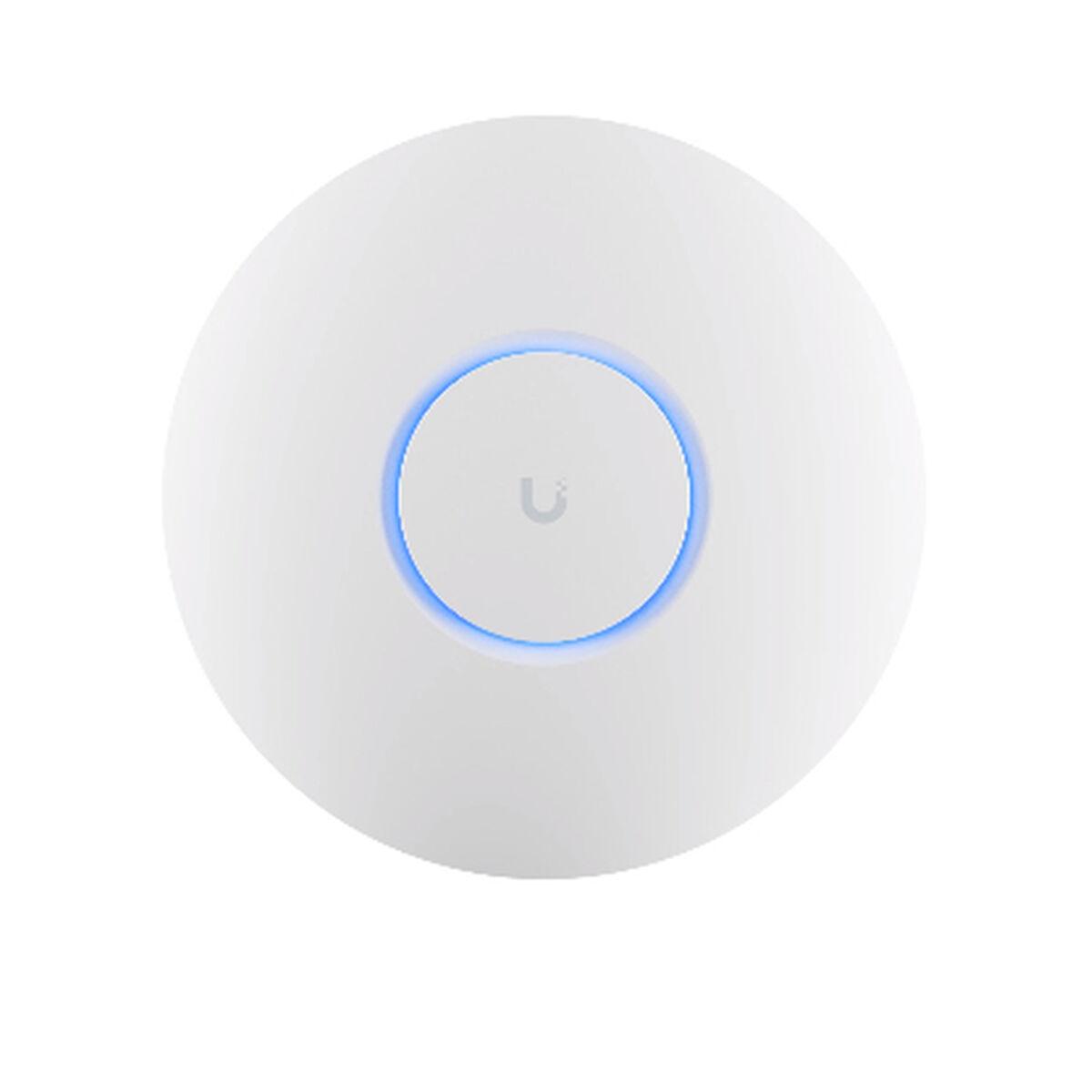 Adgangspunkt Ubiquiti U6 Hvid