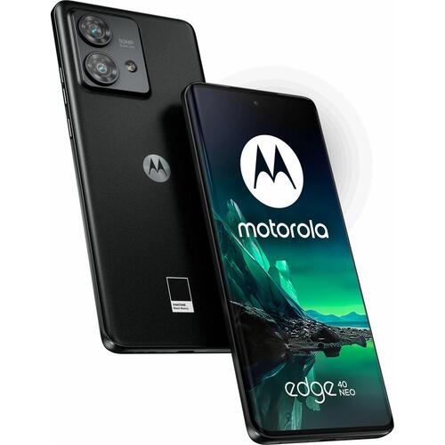 Smartphone Motorola Edge 40 6,55" 256 GB 12 GB RAM Sort